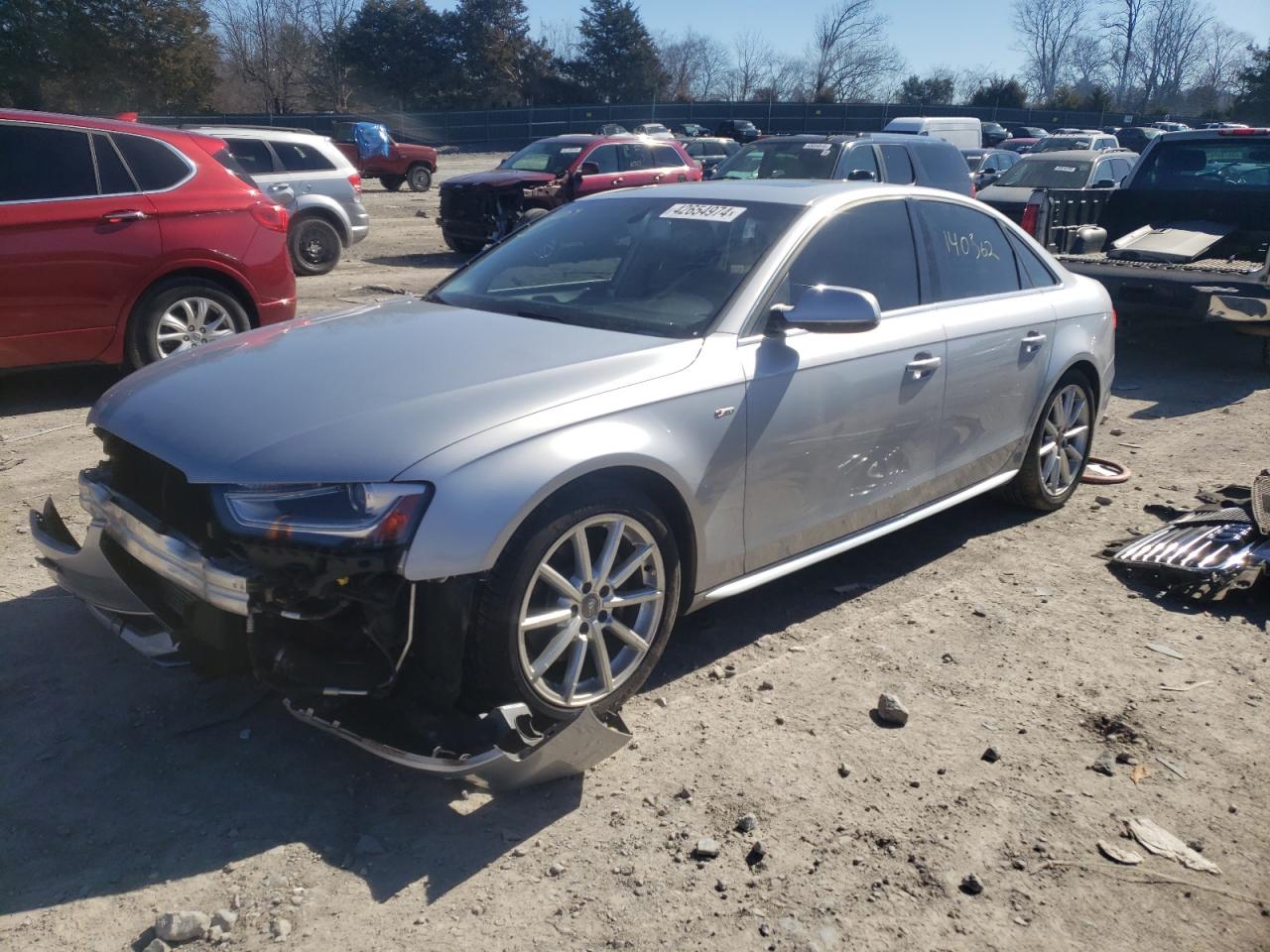 AUDI A4 PREMIUM 2016