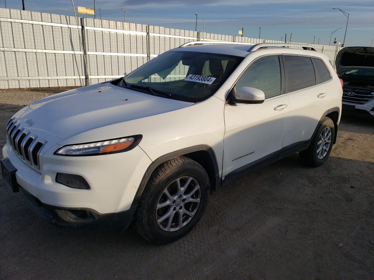 JEEP CHEROKEE L 2014
