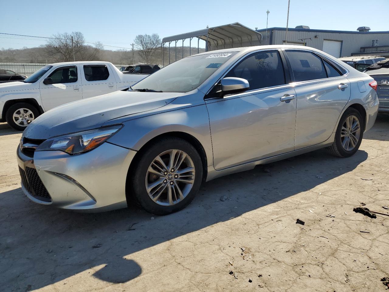 TOYOTA CAMRY LE 2015