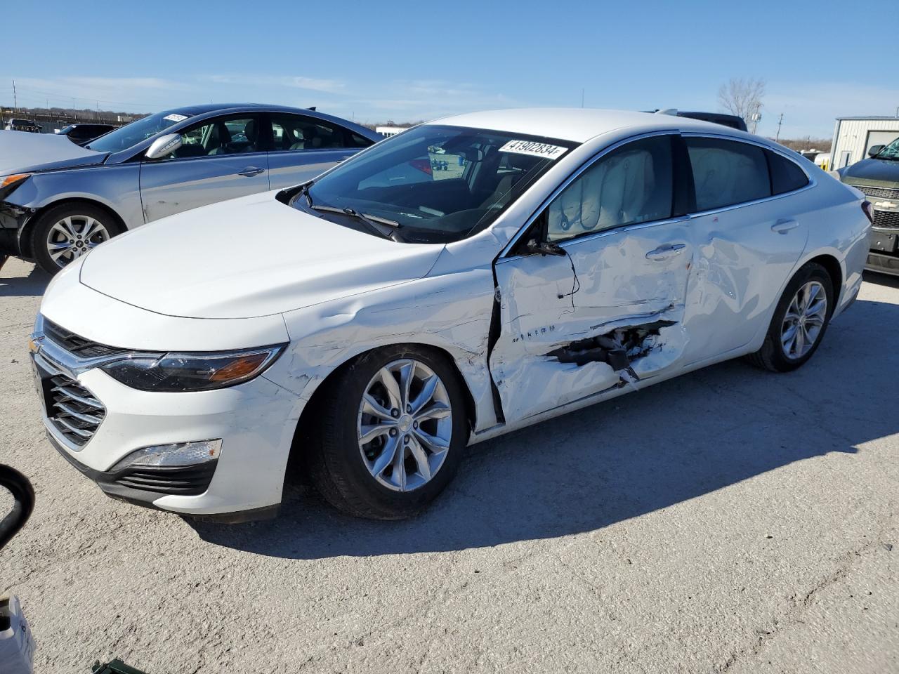 CHEVROLET MALIBU LT 2019