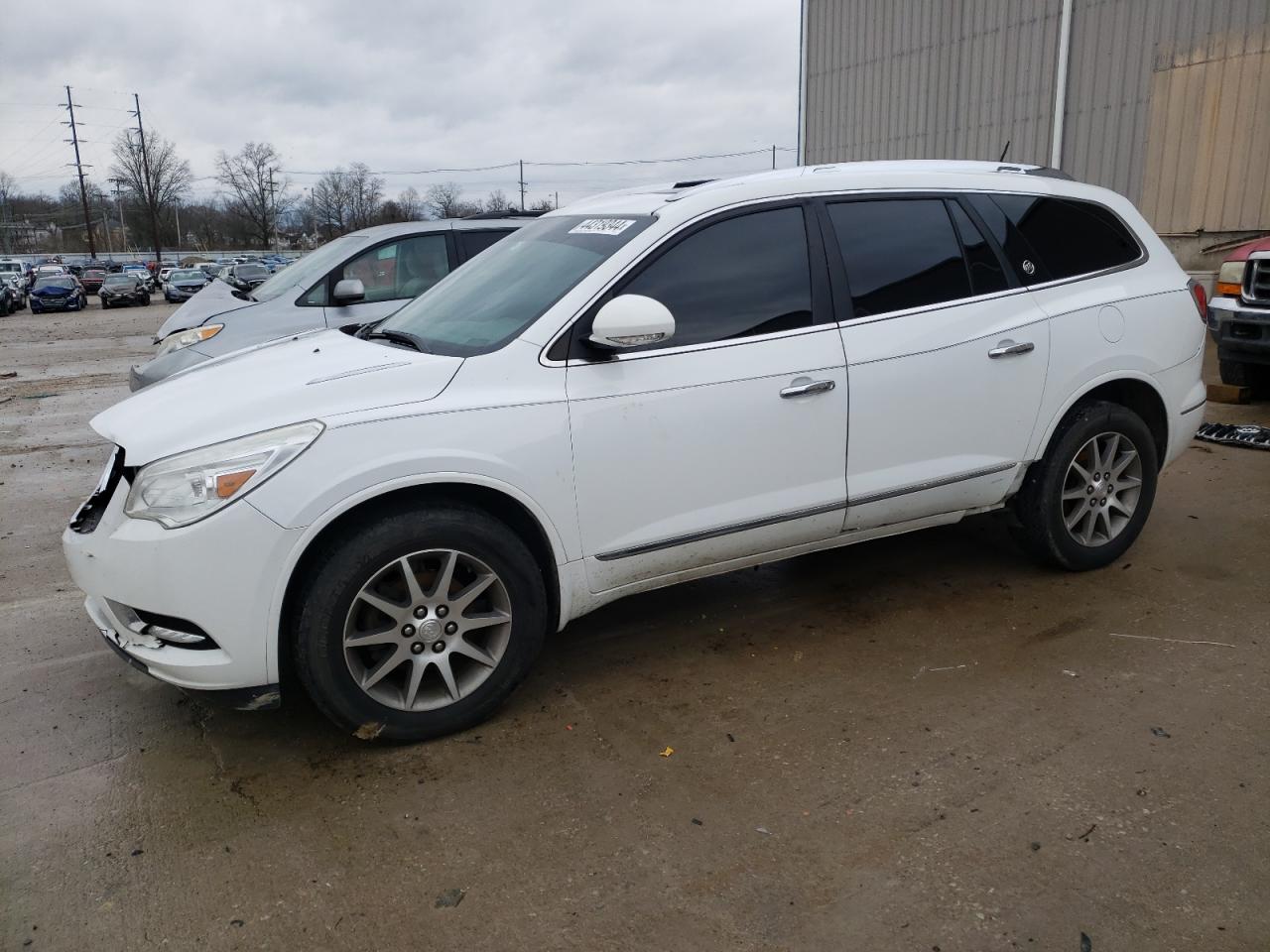BUICK ENCLAVE 2016