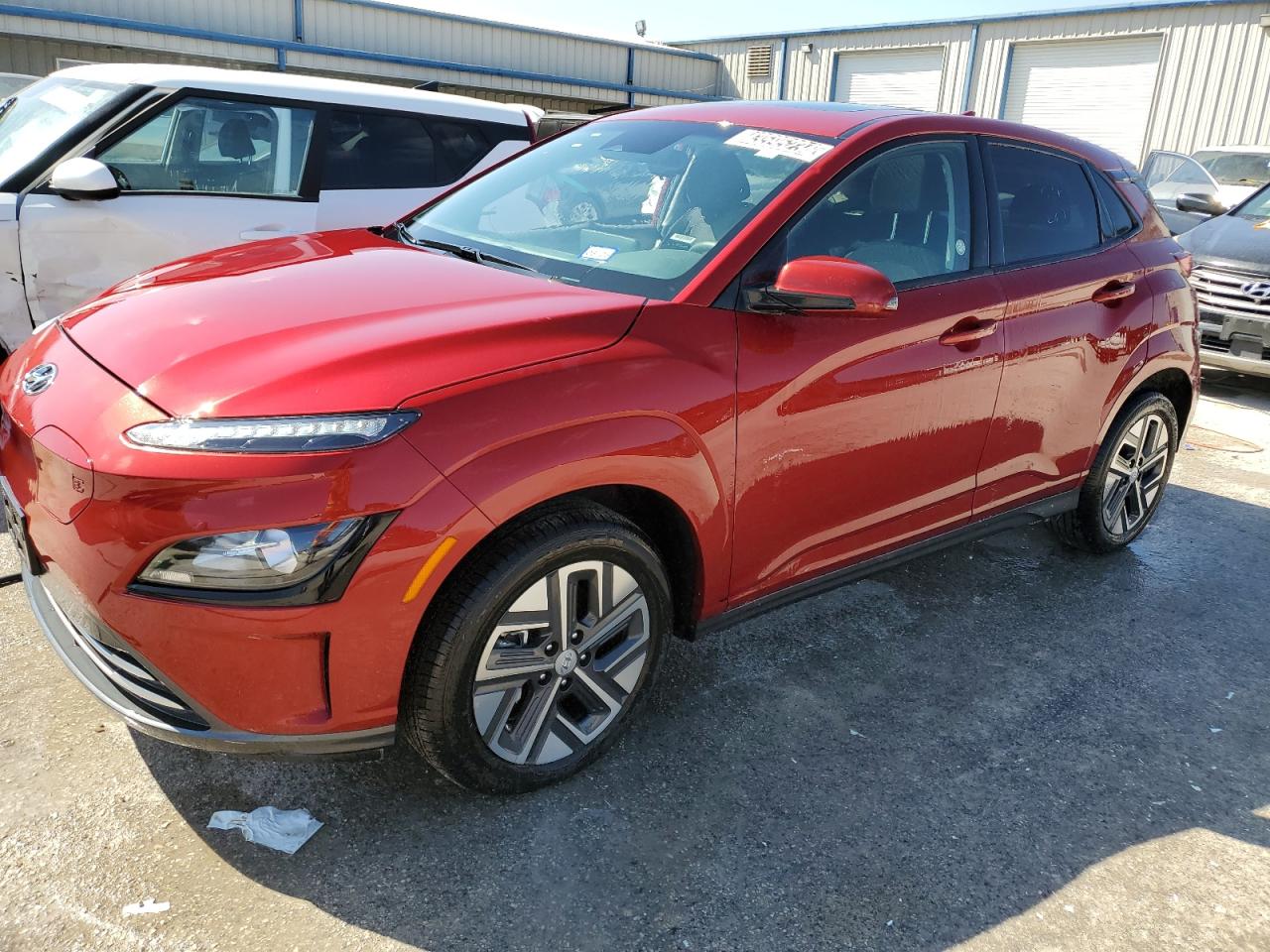 HYUNDAI KONA SEL 2023