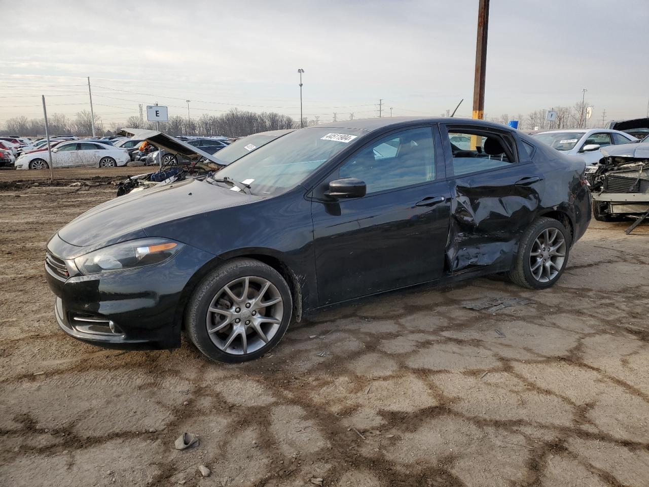 DODGE Dart Sxt 2015
