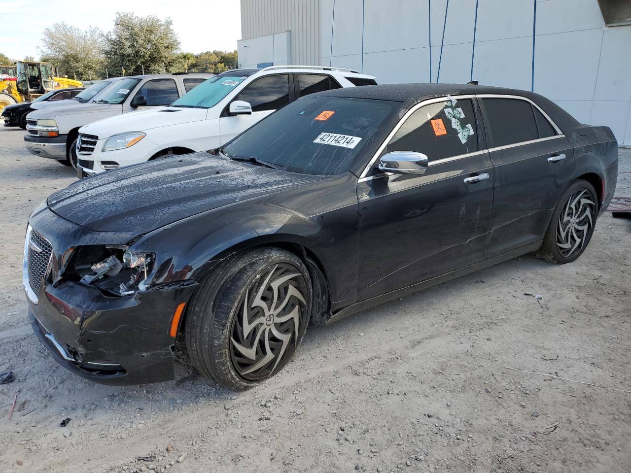 CHRYSLER 300 LIMITE 2019
