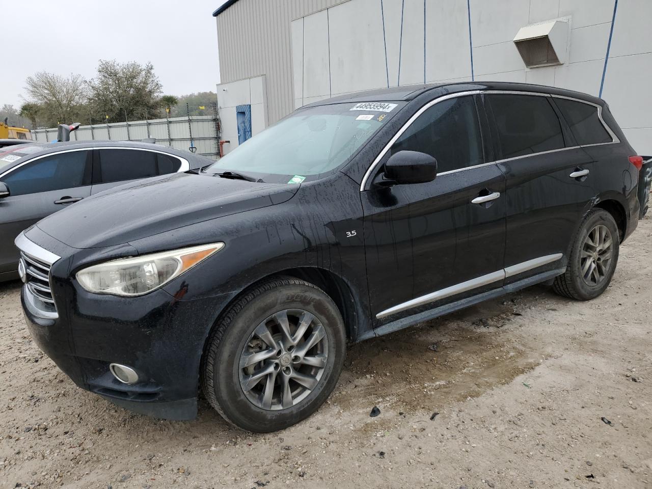 INFINITI QX60 2015