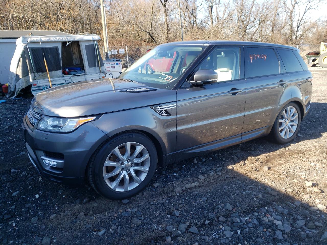 LAND ROVER RANGE ROVE 2014