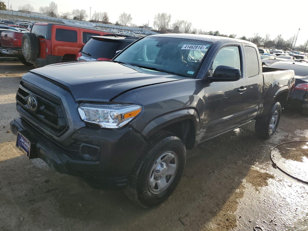 TOYOTA TACOMA 2022