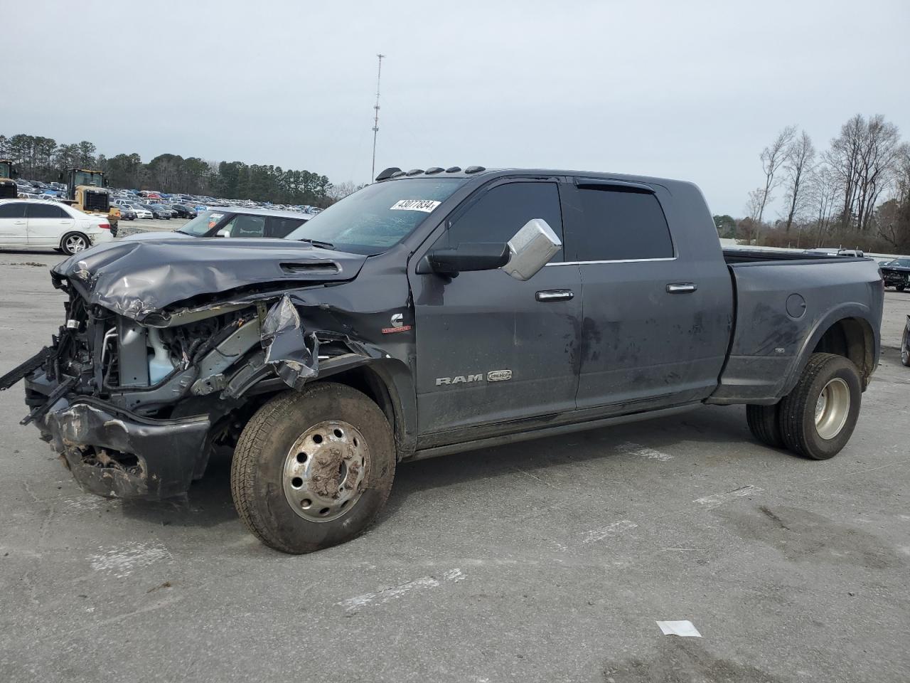 RAM 3500 Longh 2022