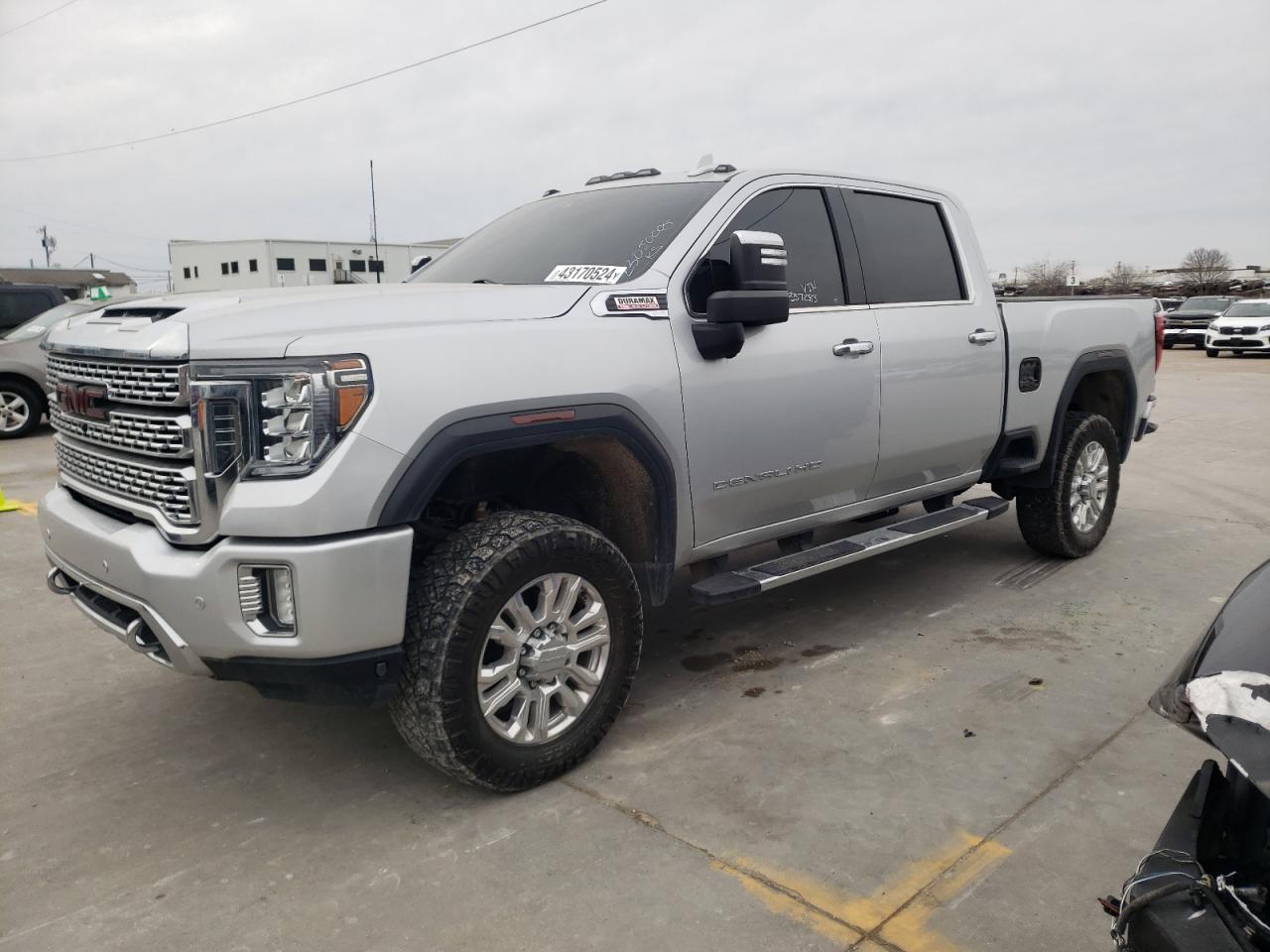 GMC SIERRA 2020
