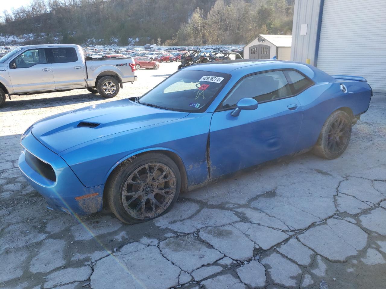 DODGE Challenger 2015