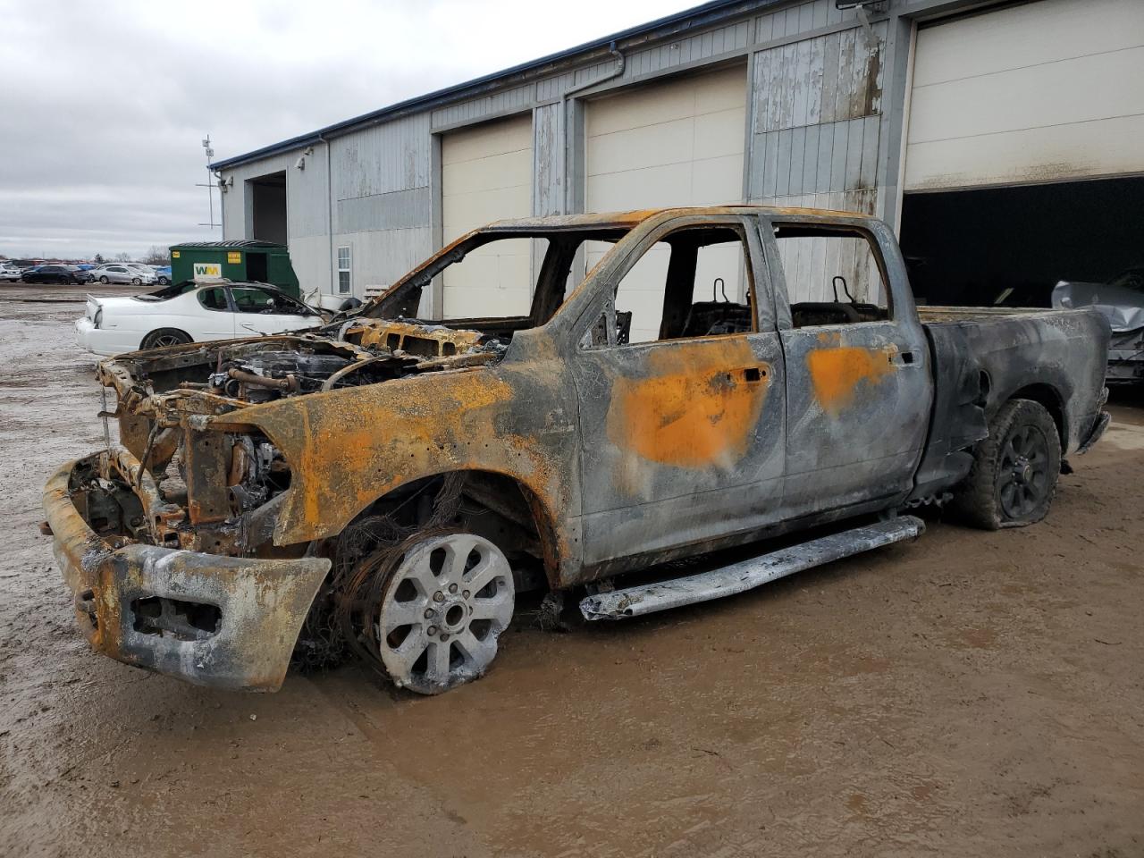 RAM 2500 Laram 2019