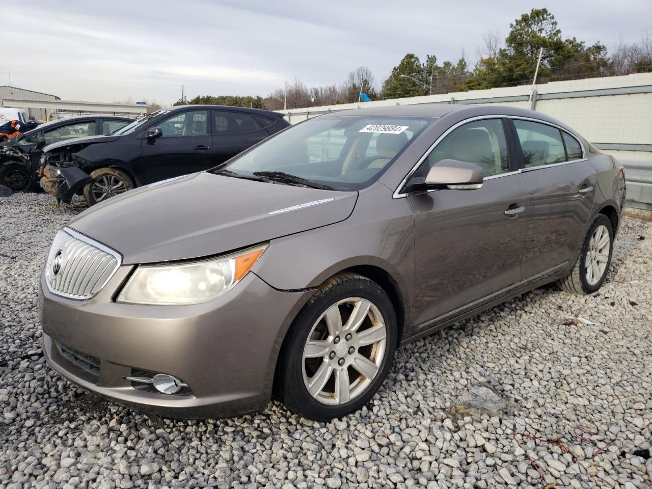 BUICK LACROSSE 2010