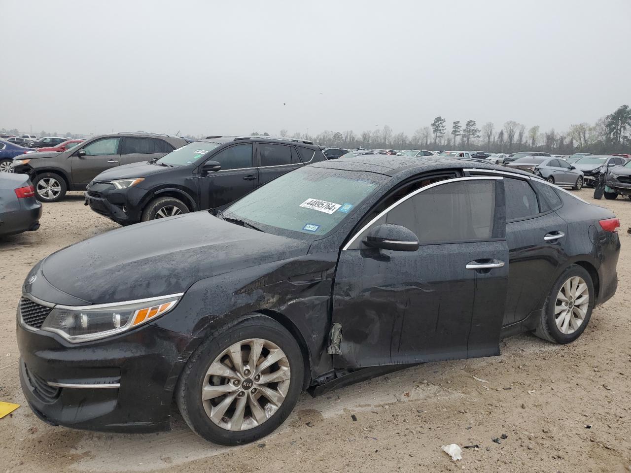 KIA OPTIMA EX 2016