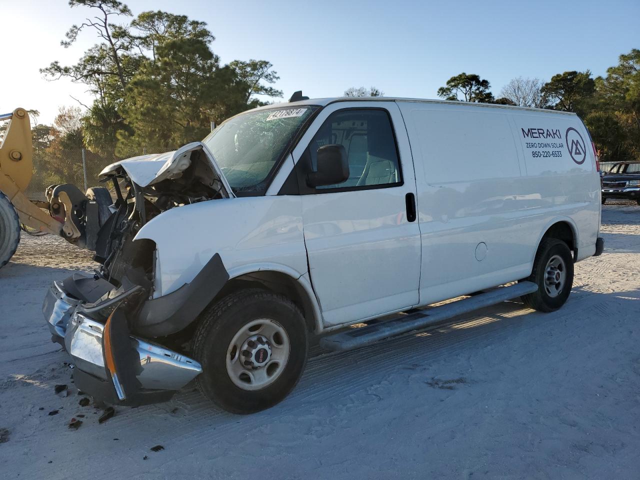 GMC SAVANA G25 2019