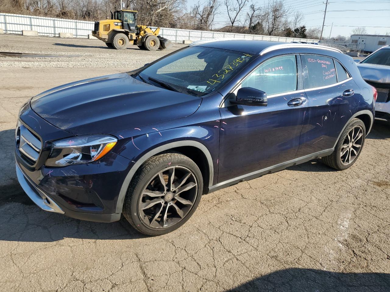 MERCEDES-BENZ GLA 250 2017