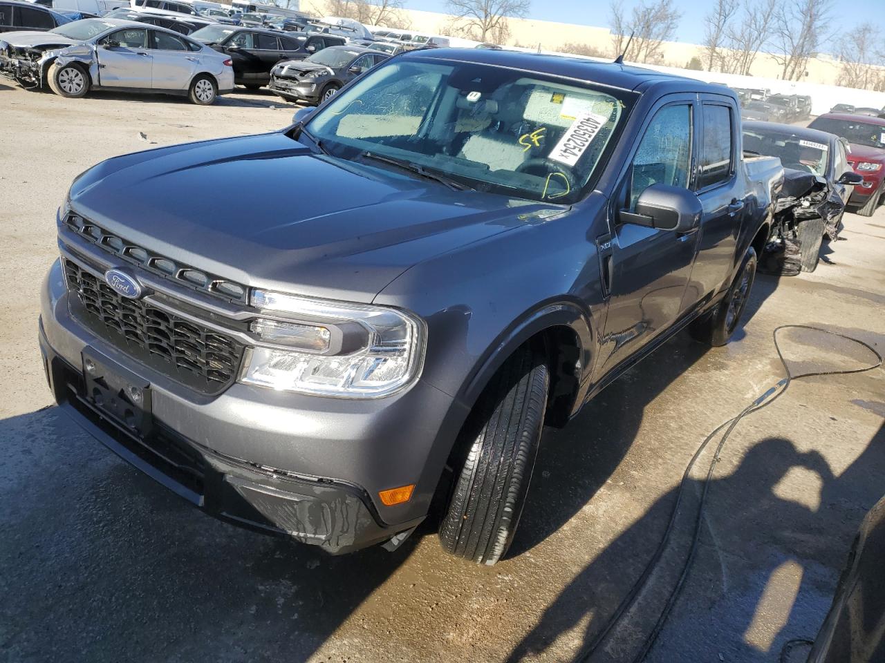 FORD MAVERICK X 2022