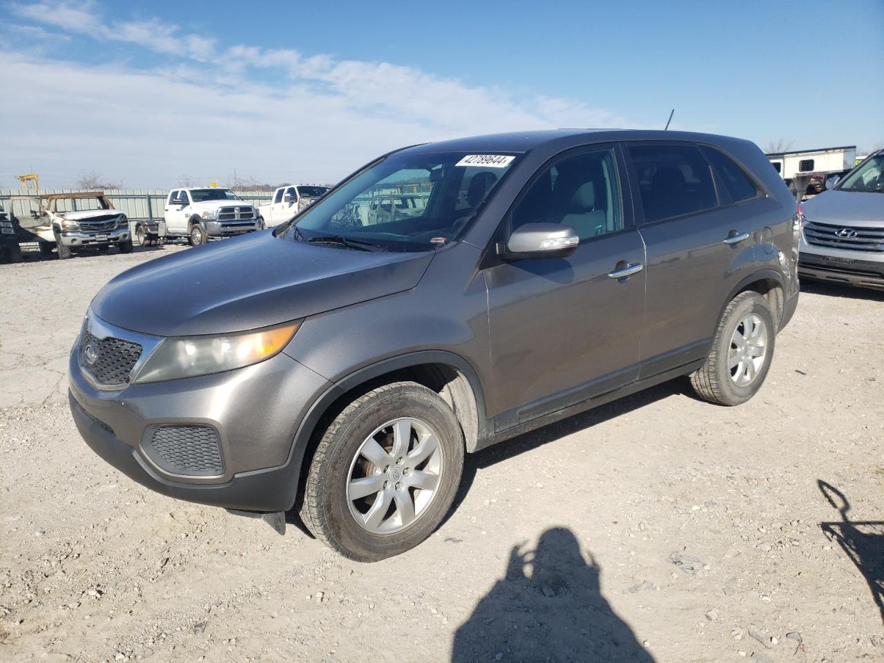KIA SORENTO BA 2011