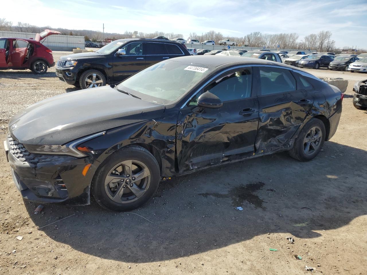 KIA K5 LXS 2021