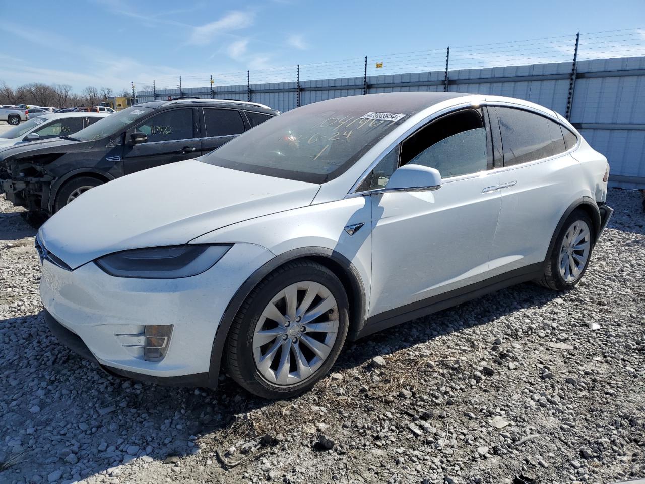 TESLA MODEL X 2020
