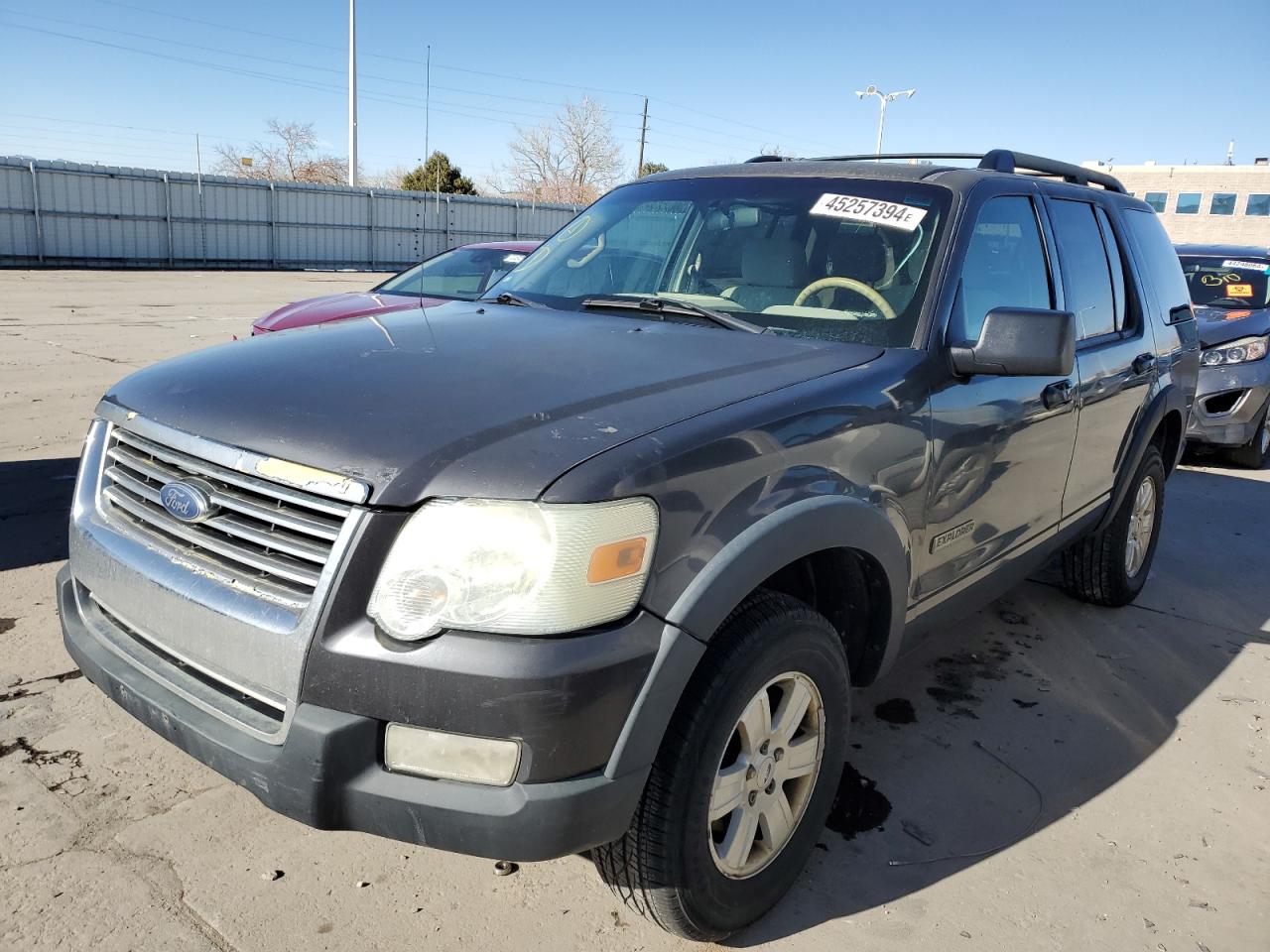 FORD EXPLORER X 2007