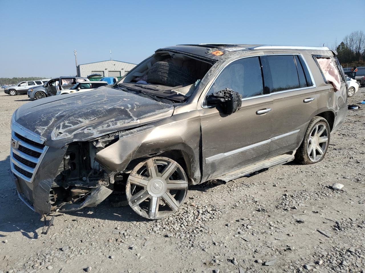 CADILLAC ESCALADE 2016