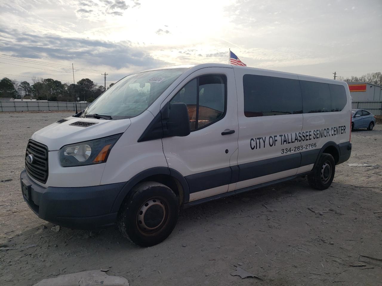 FORD Transit T- 2016