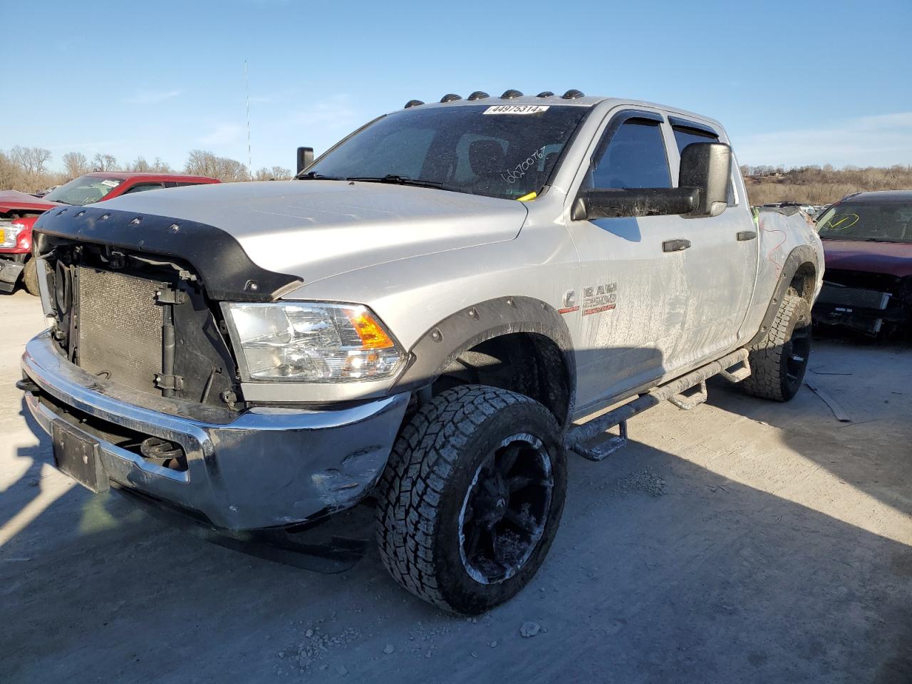 RAM 2500 ST 2018
