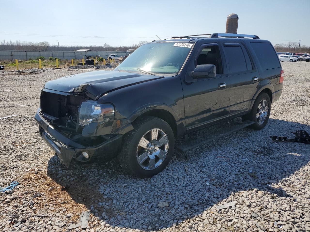 FORD EXPEDITION 2010