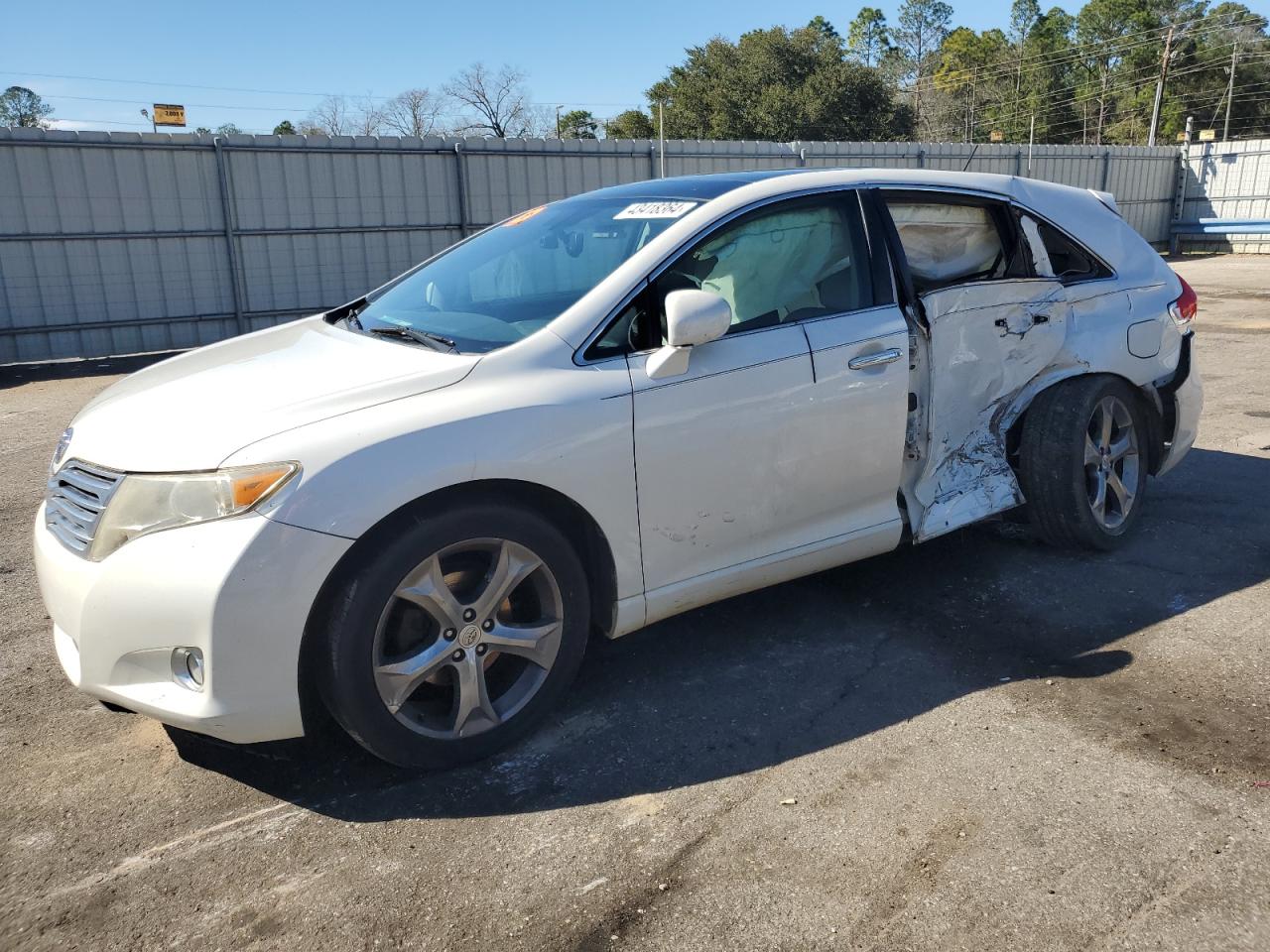 TOYOTA VENZA 2010