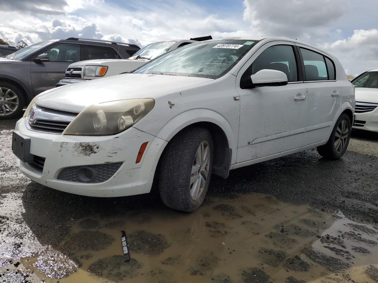SATURN ASTRA XR 2008