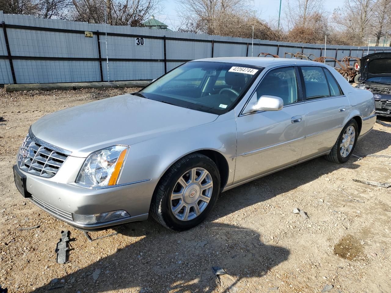 CADILLAC DTS 2009