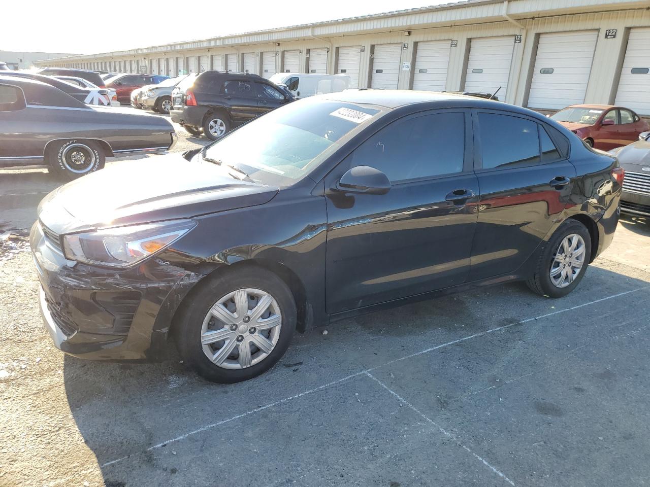 KIA RIO LX 2022