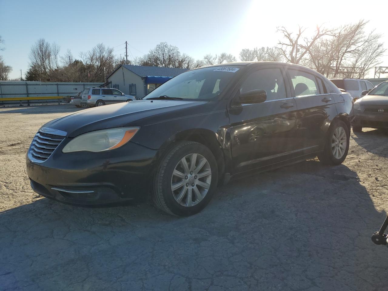 CHRYSLER 200 TOURIN 2013