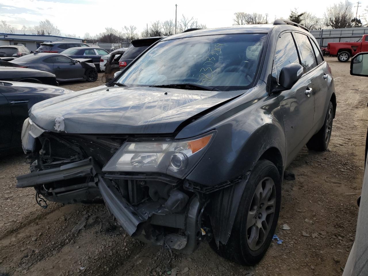 ACURA MDX 2007