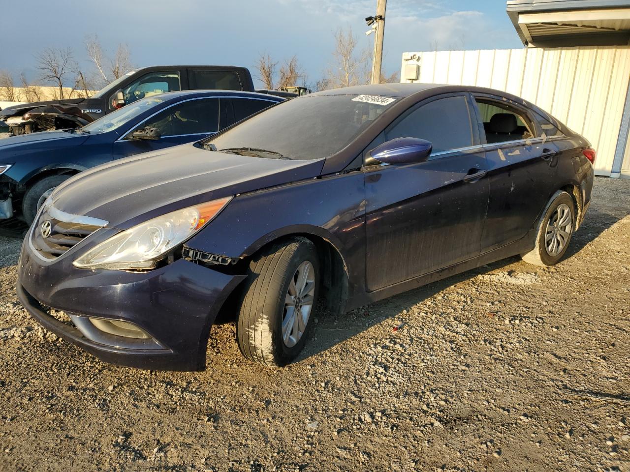 HYUNDAI SONATA 2011
