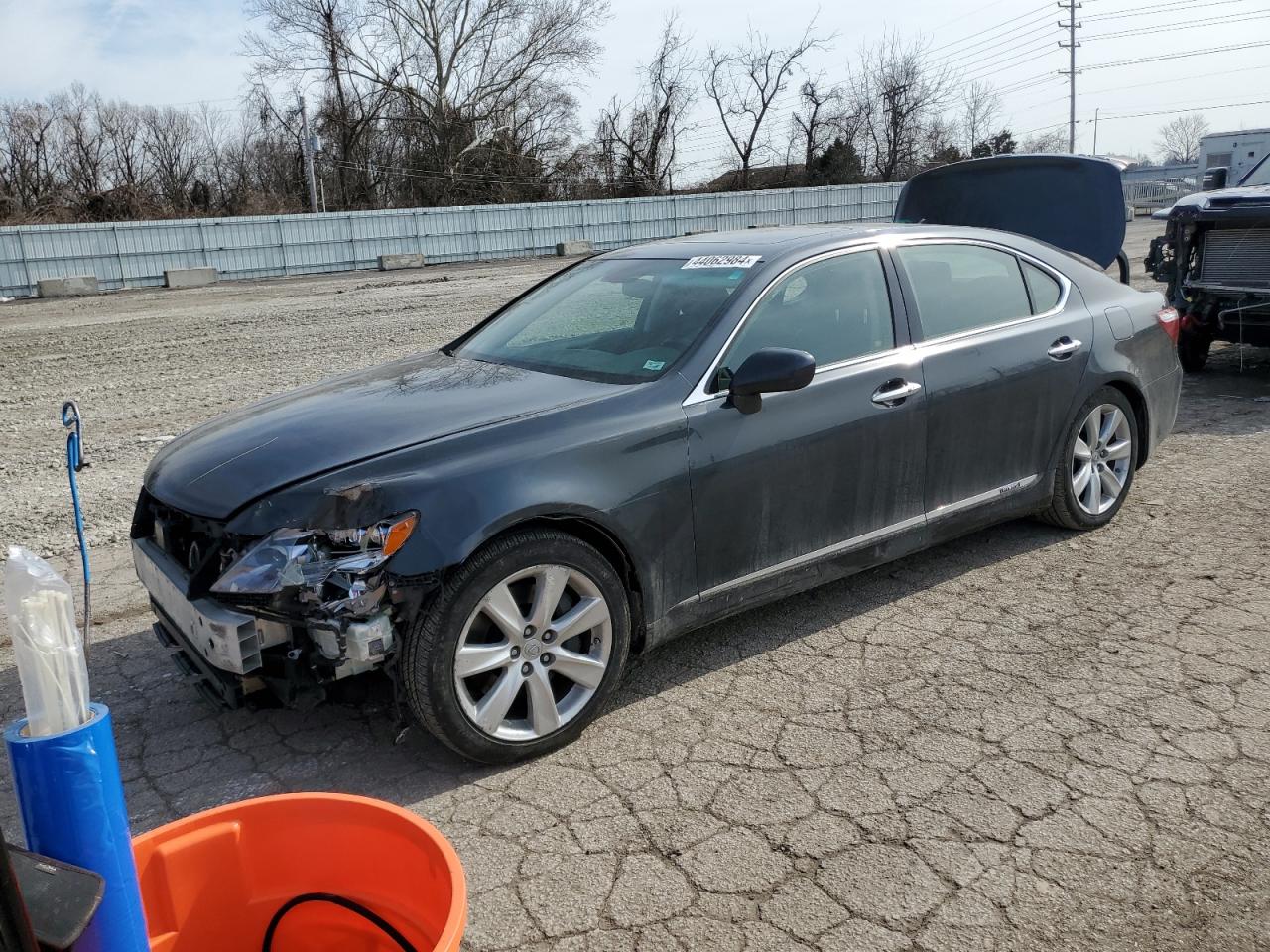 LEXUS LS 600HL 2008