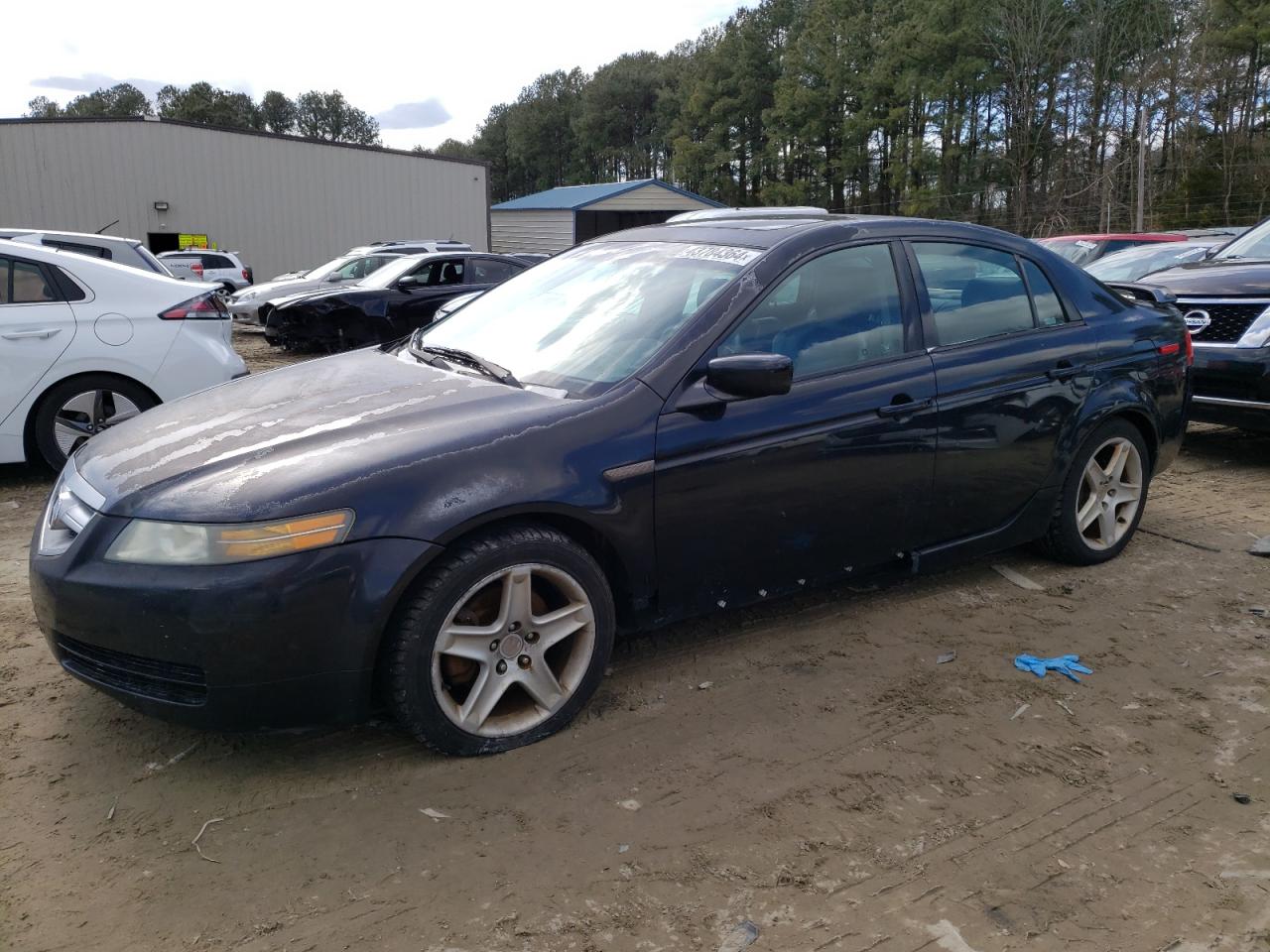 ACURA TL 2004