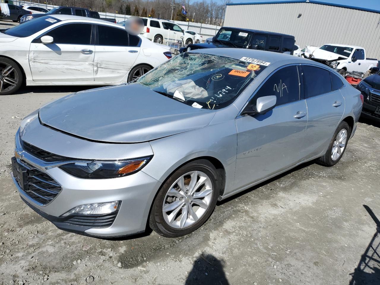 CHEVROLET MALIBU LT 2019