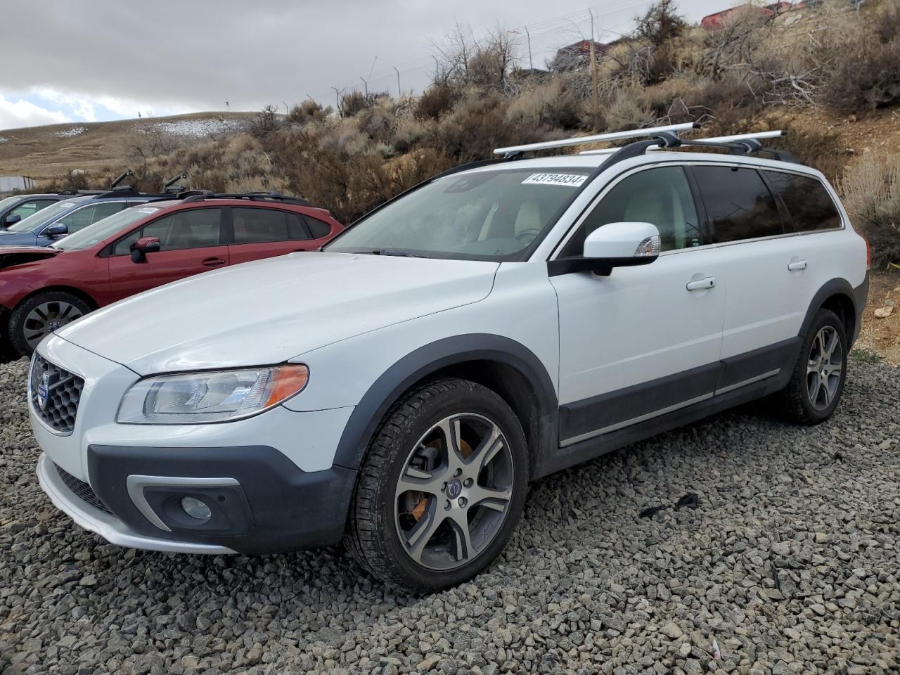 VOLVO XC70 T6 PL 2015