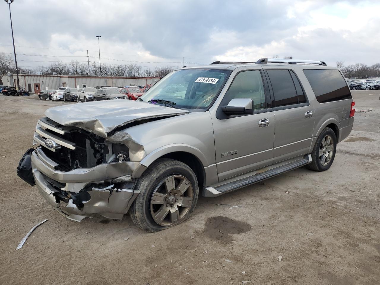 FORD EXPEDITION 2008