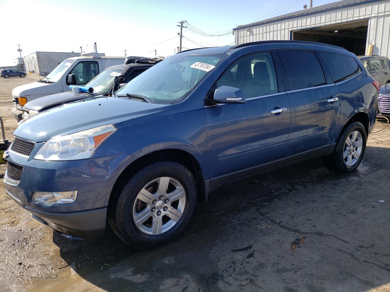 CHEVROLET TRAVERSE L 2012