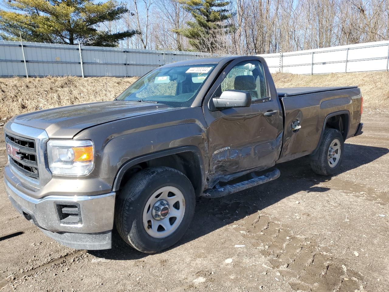 GMC SIERRA C15 2014