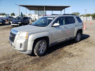 Gmc Terrain 2014