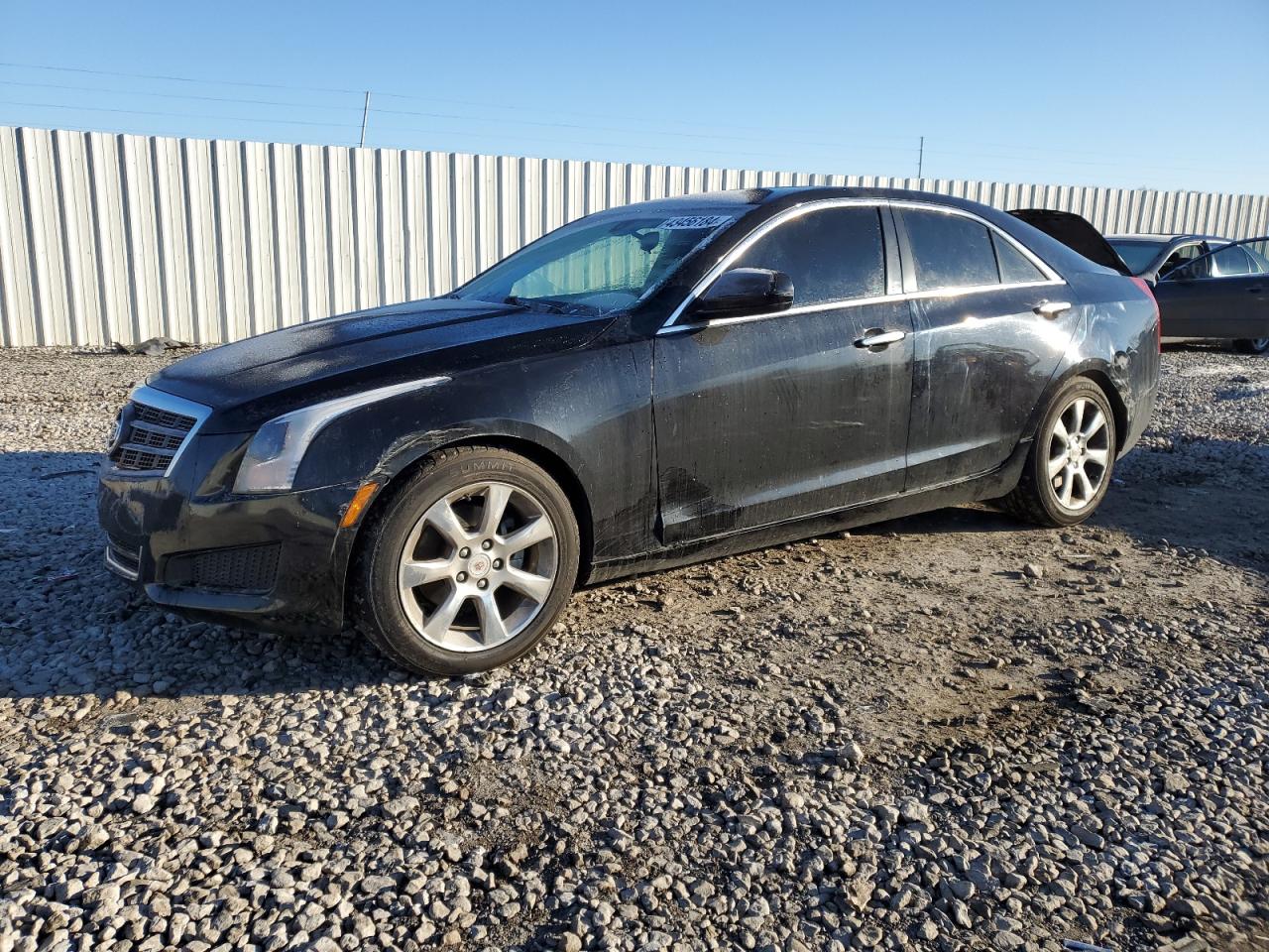 CADILLAC ATS 2013