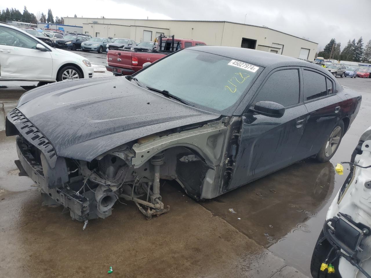 DODGE CHARGER SE 2014