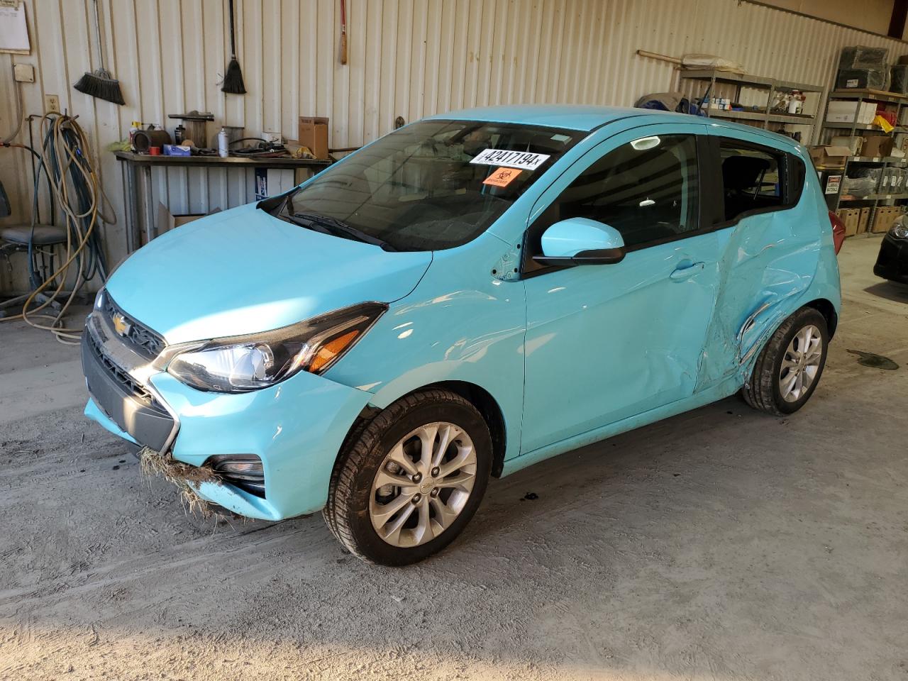 CHEVROLET Spark 1Lt 2021