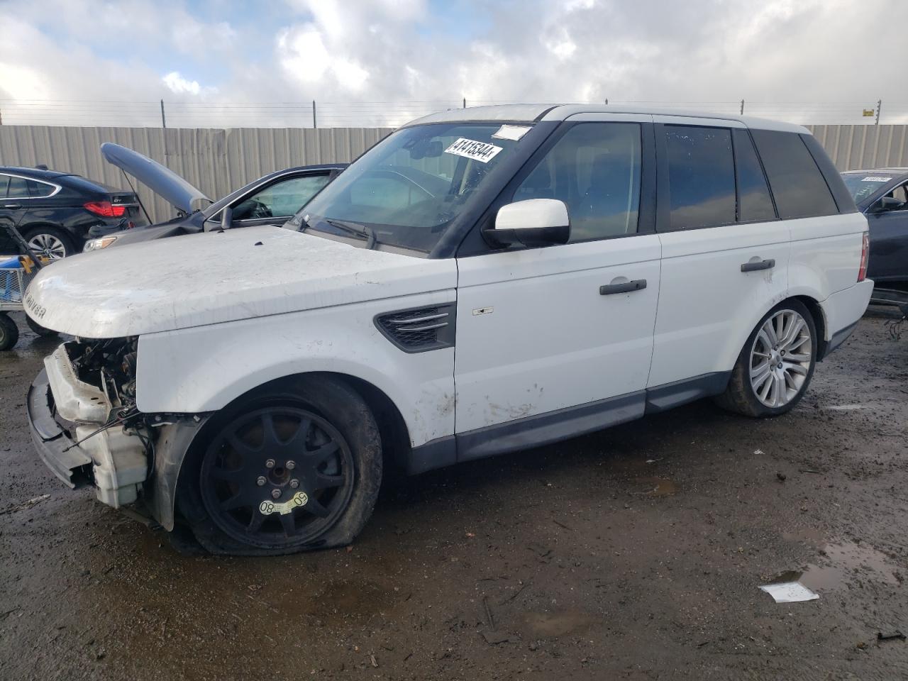 LAND ROVER RANGE ROVE 2011