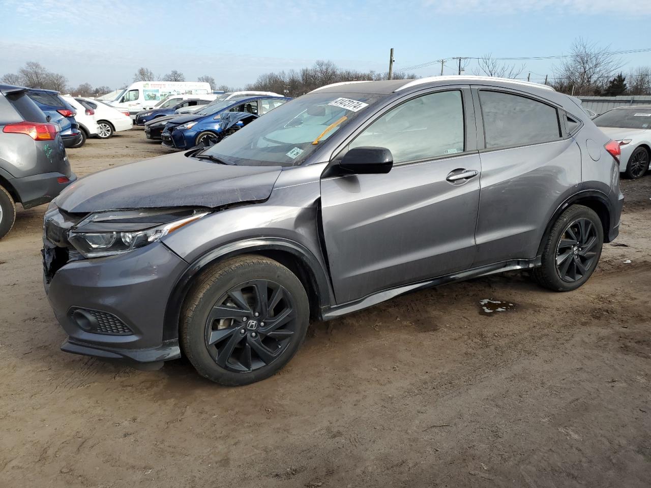 HONDA HR-V SPORT 2021