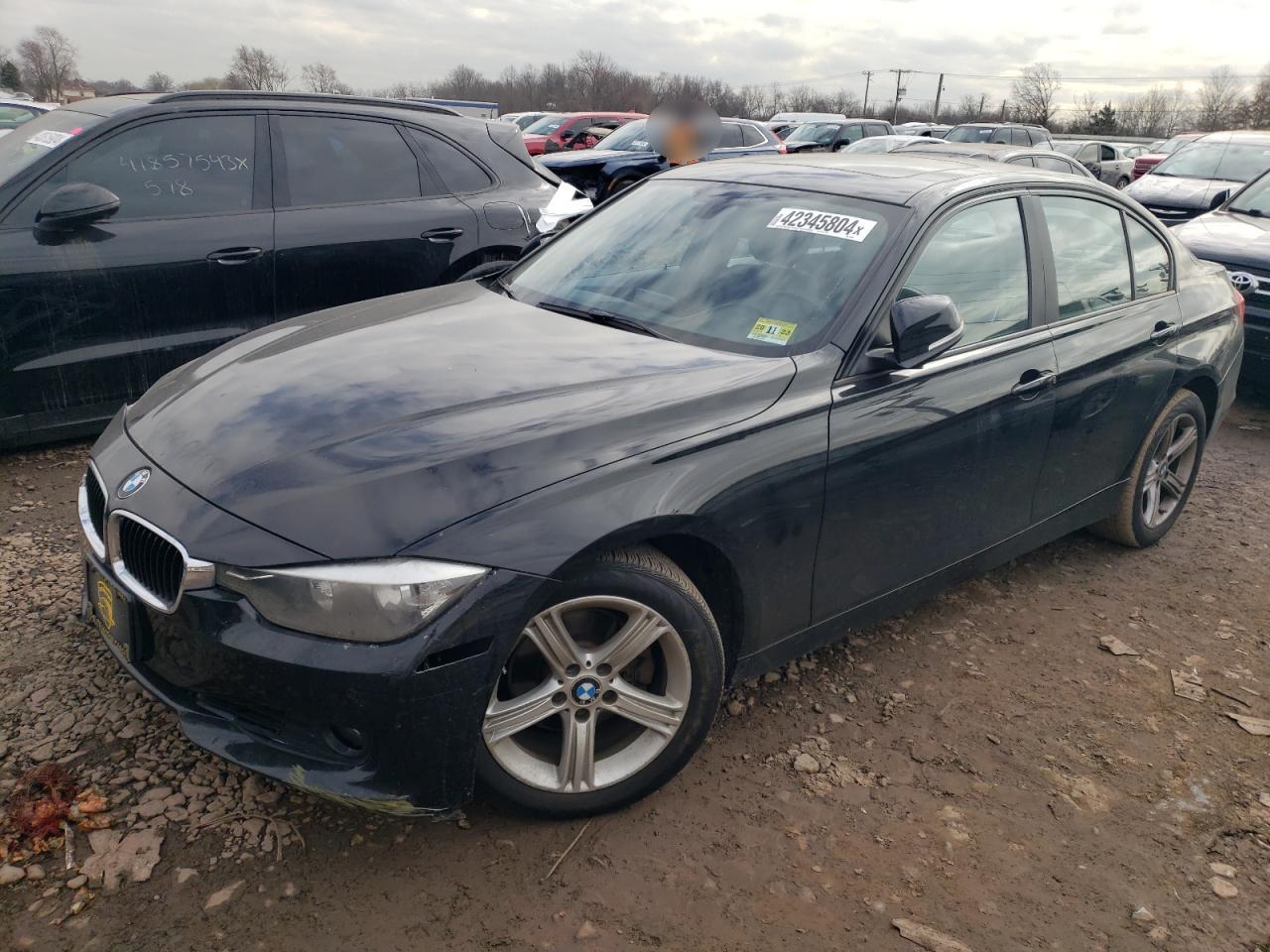 BMW 328 XI SUL 2015