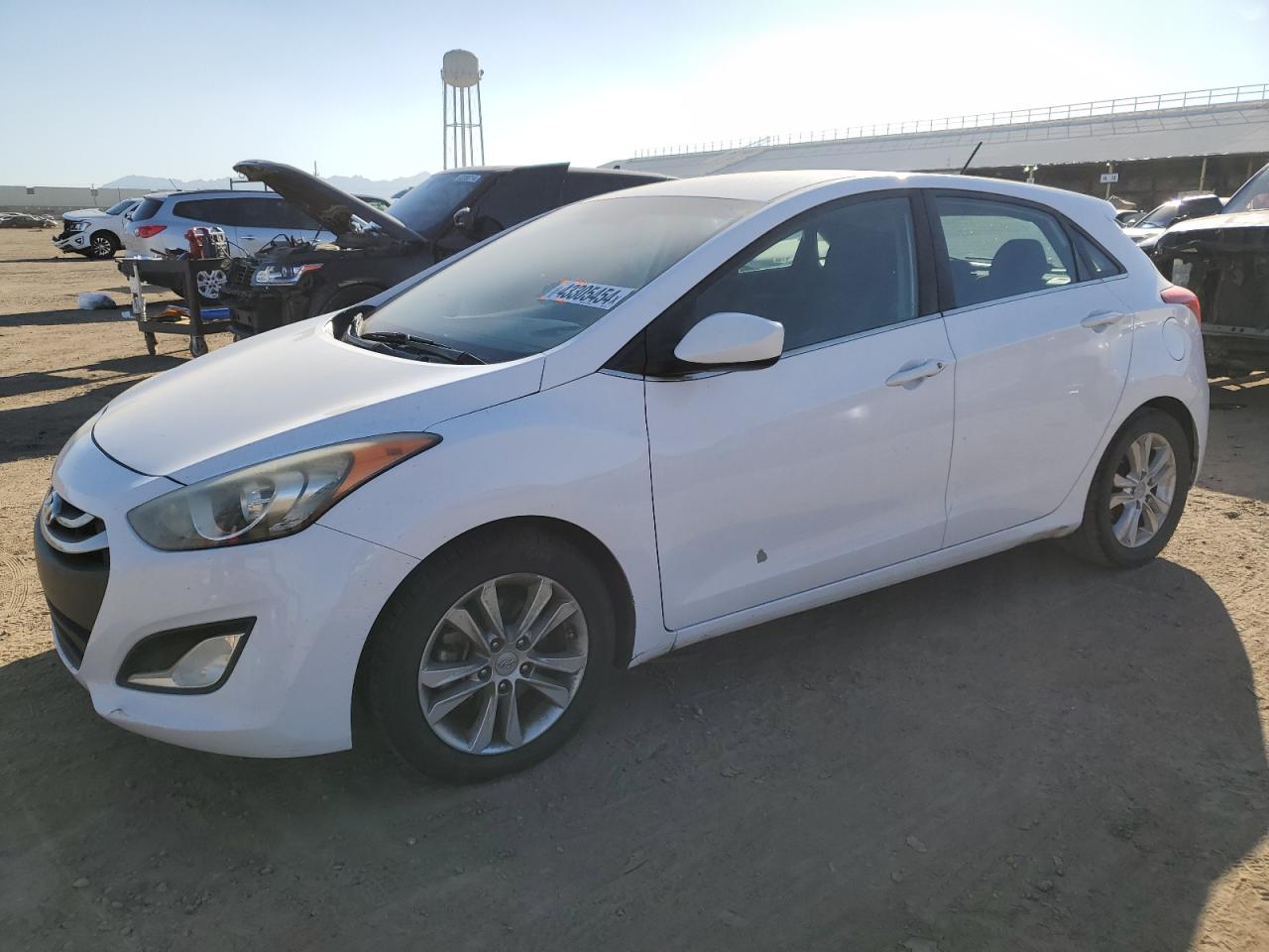 HYUNDAI ELANTRA GT 2014